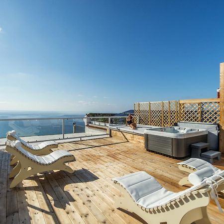 Hotel Santa Caterina Palinuro Eksteriør bilde