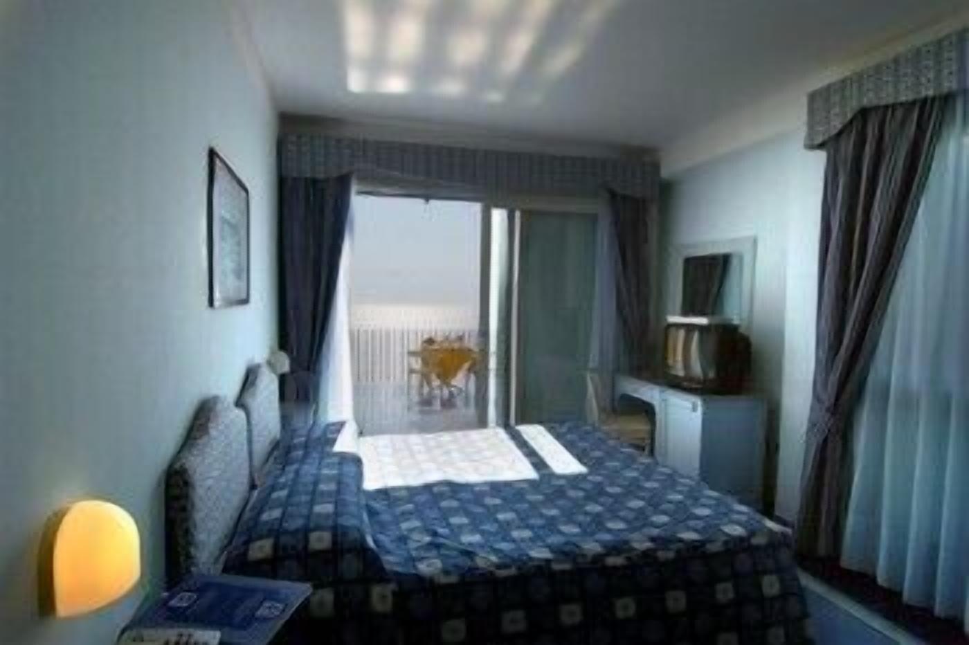 Hotel Santa Caterina Palinuro Eksteriør bilde
